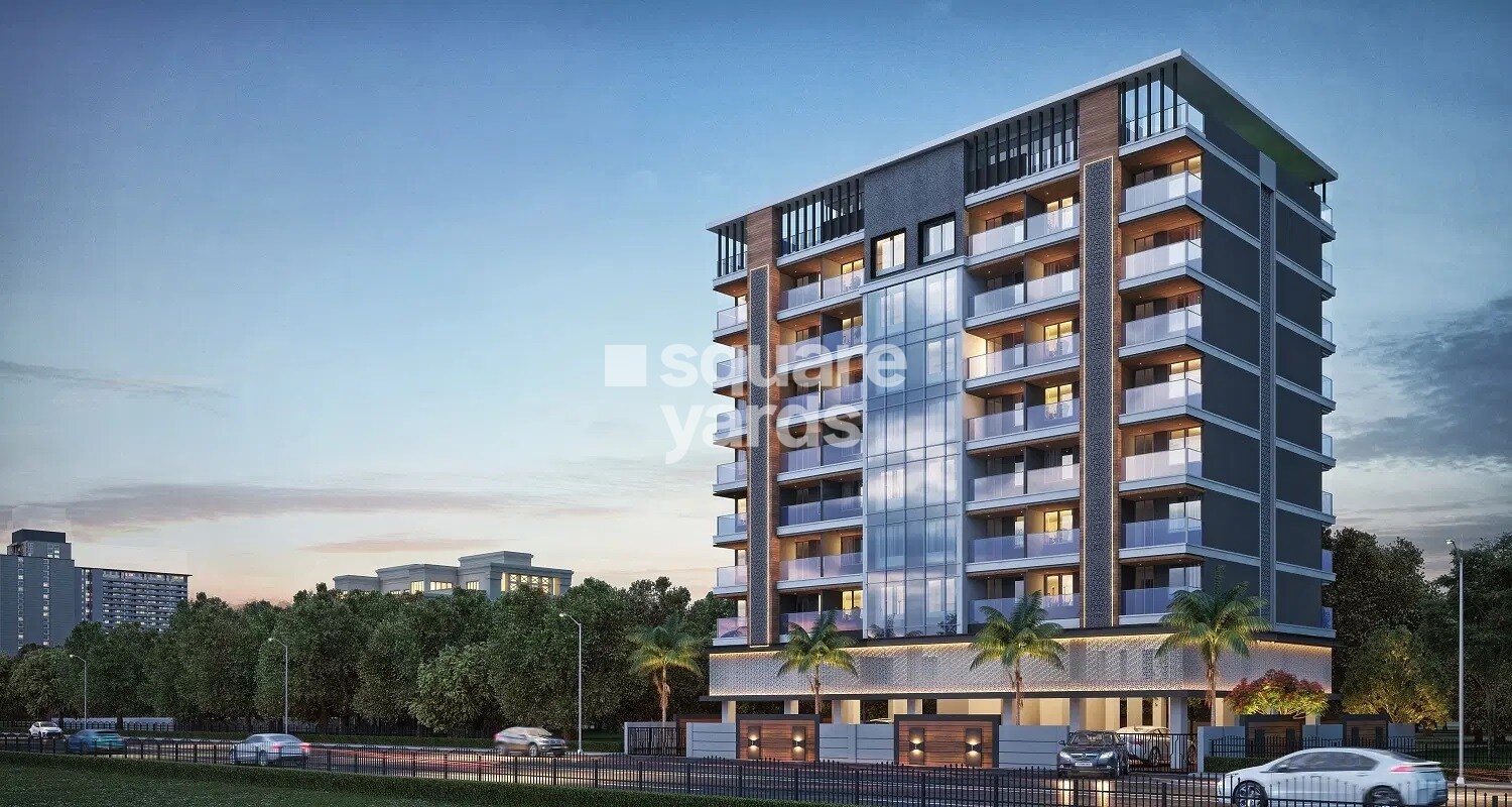 Arma Little Nest Tower View