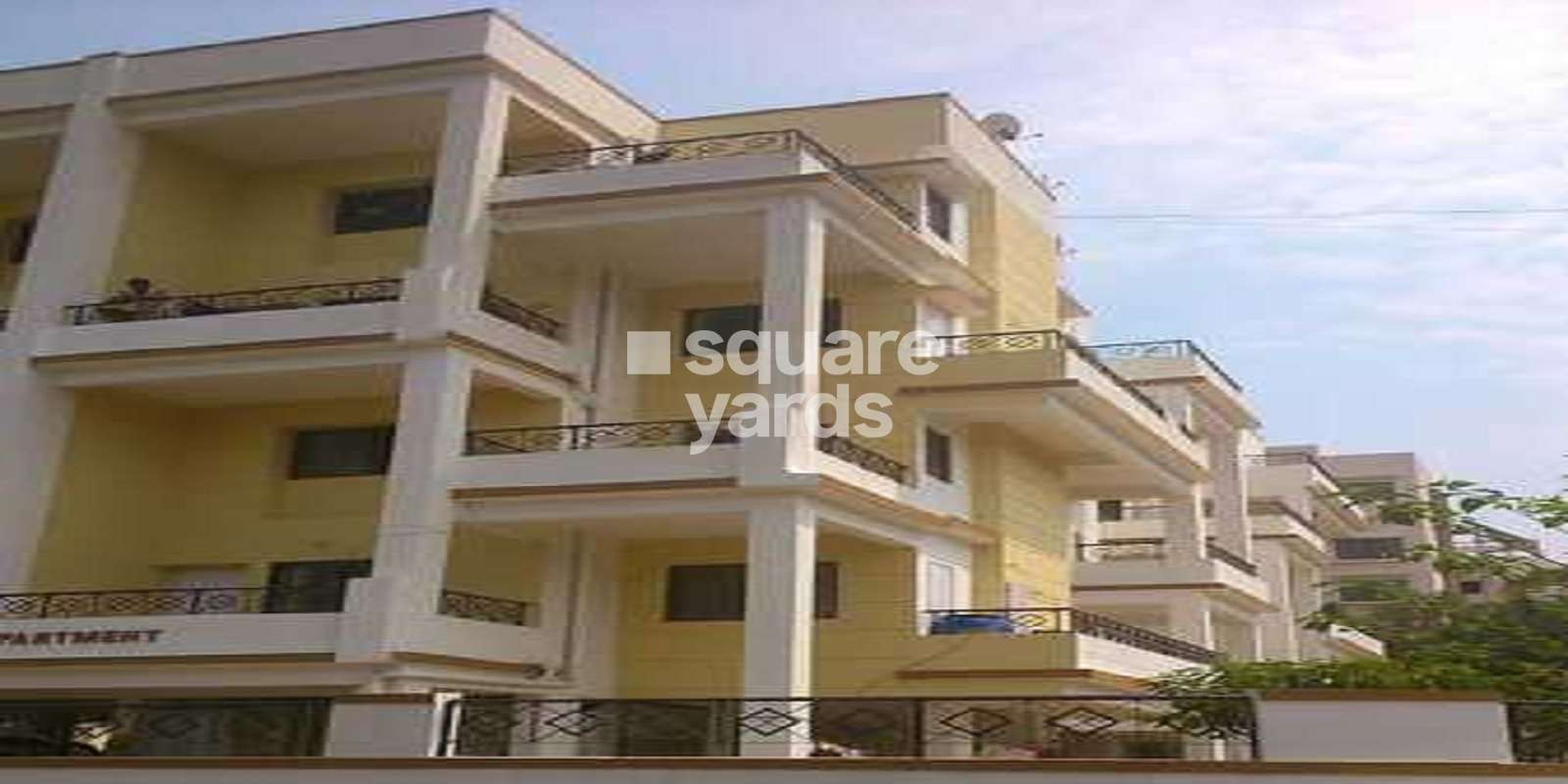 Arnav Apartment Cover Image