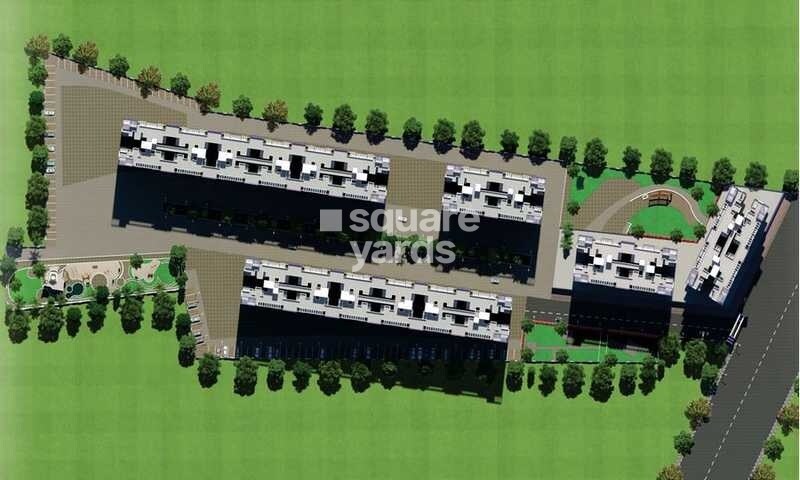 Aroha 11 K County Phase II Master Plan 1