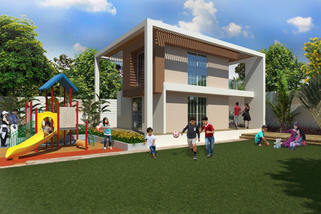 ARP River Crest Clubhouse External Image