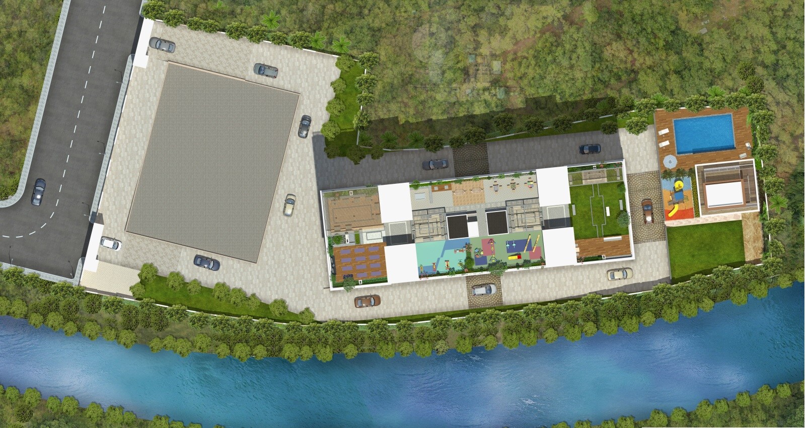 ARP River Crest Master Plan 1