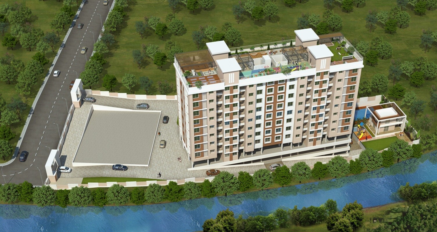 ARP River Crest Tower View