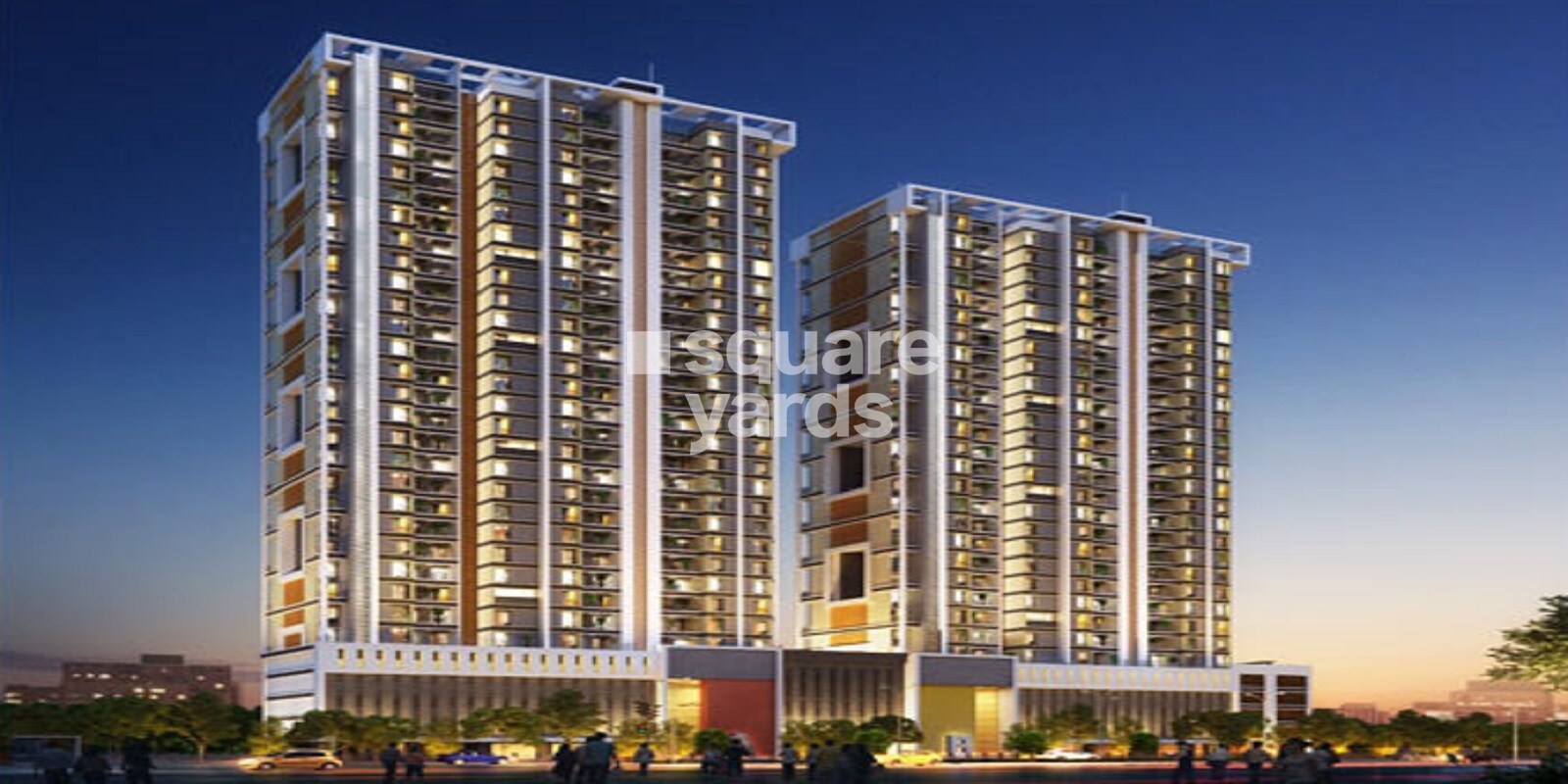 ARP Valora Towers A Featured Image