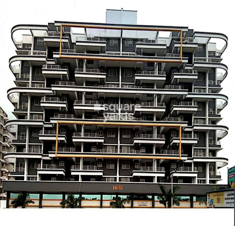 Arrow Love Nest Tower View 1