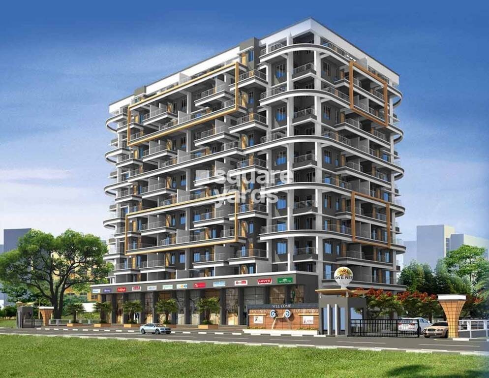 Arrow Love Nest Tower View 5