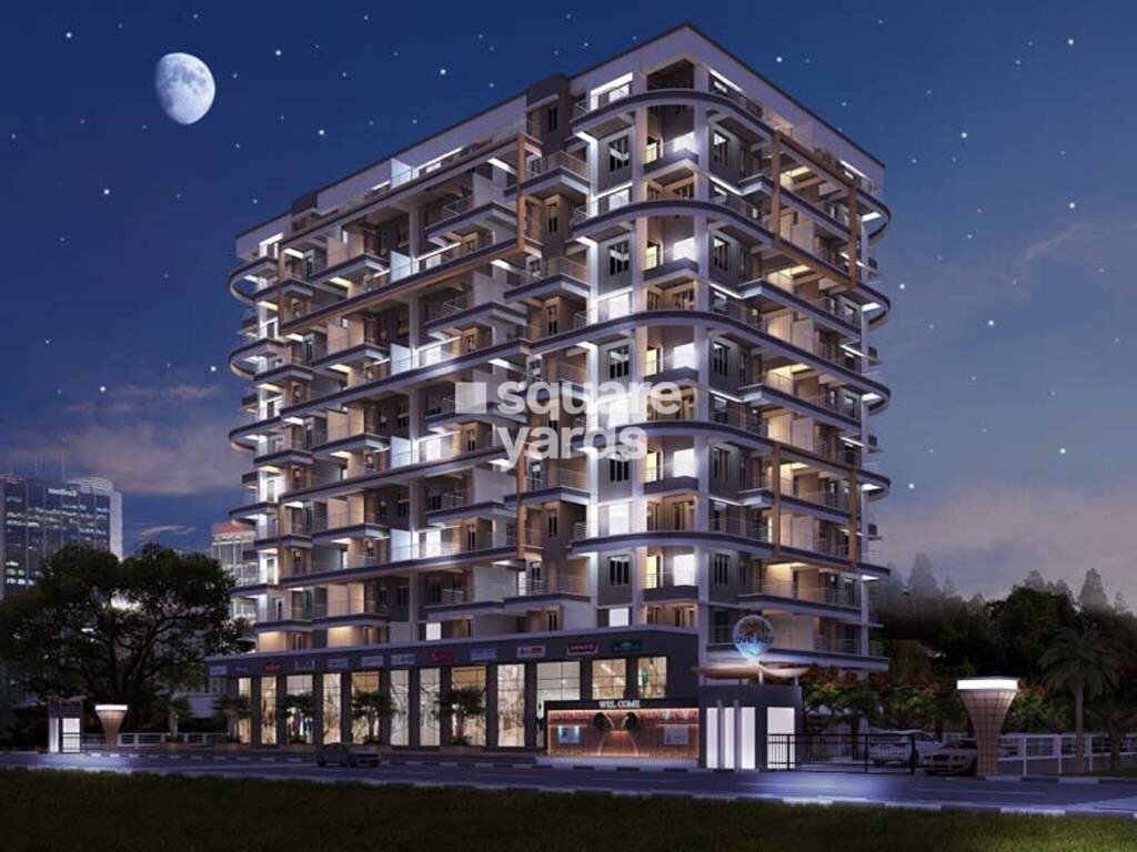 Arrow Love Nest Tower View 6