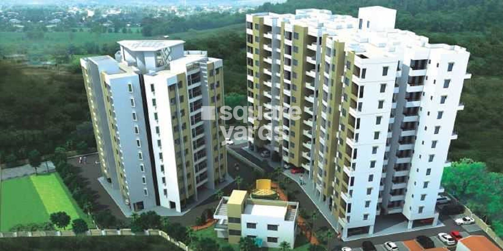 Artha Raj Hillock Towers