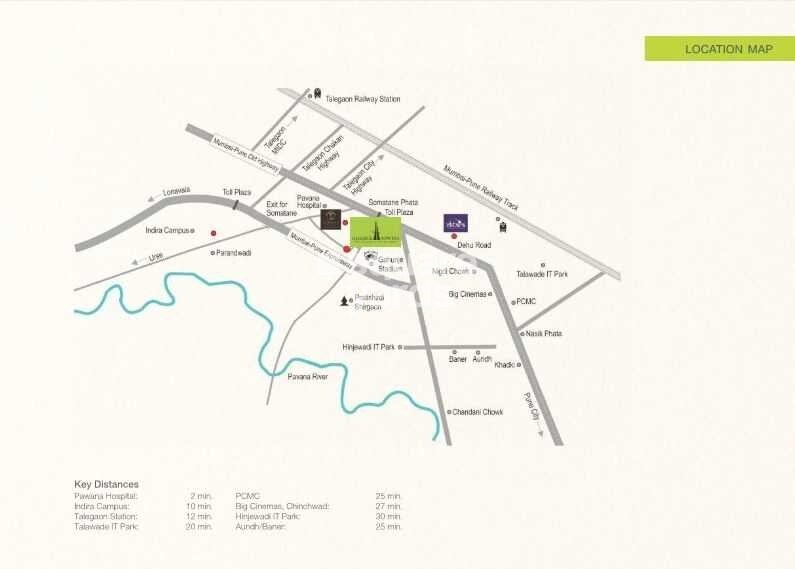 Artharaj Hillock Towers Phase II