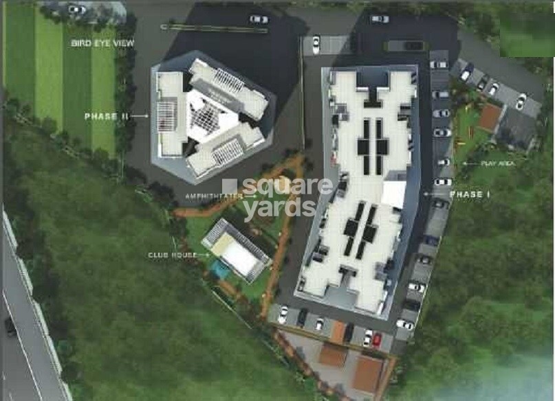 Artharaj Hillock Towers Phase II Master Plan 1
