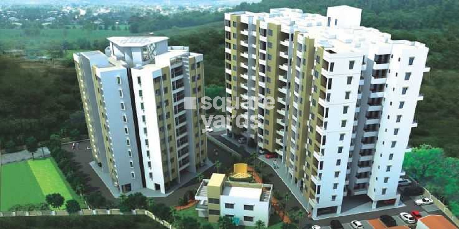 Artharaj Hillock Towers Phase II Cover Image