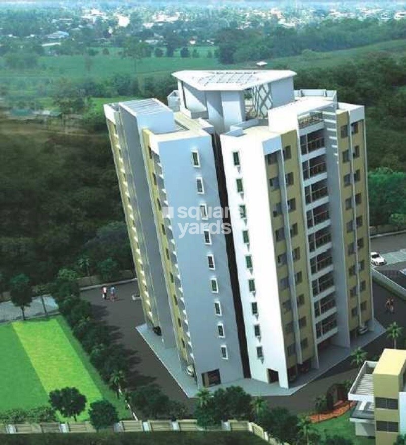 Artharaj Hillock Towers Phase II Tower View