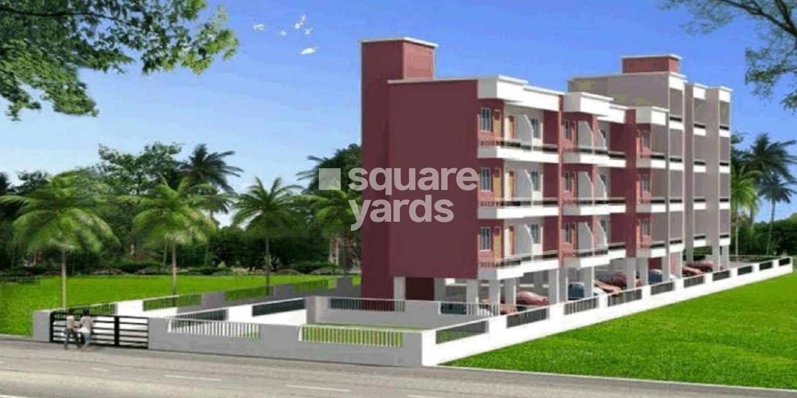 Arture Olava Apartment Cover Image