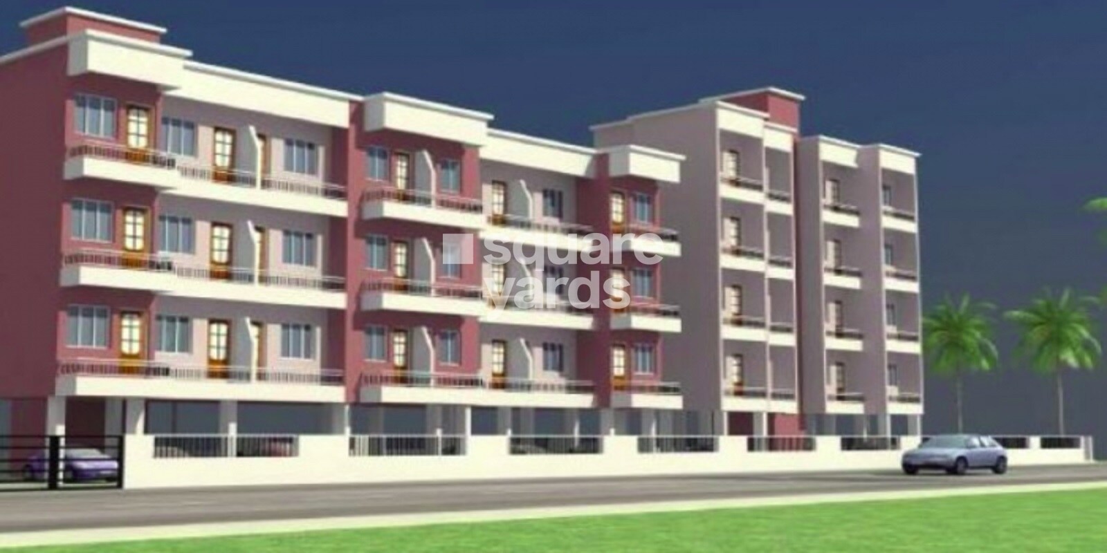 Arture Olava Apartment