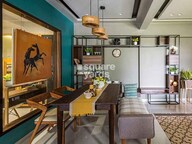 Arun Aion Apartment Interiors