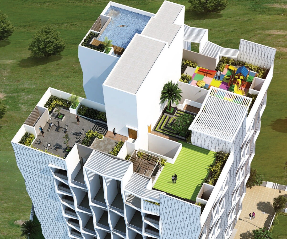 Arun Anika Essentia Amenities-Features