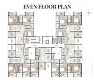 Arun Anika Essentia Floor Plans
