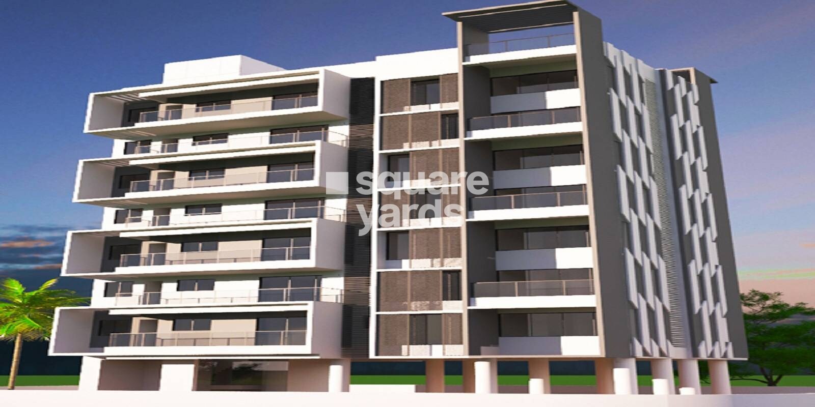 Arun Anika Laxmi Niwas