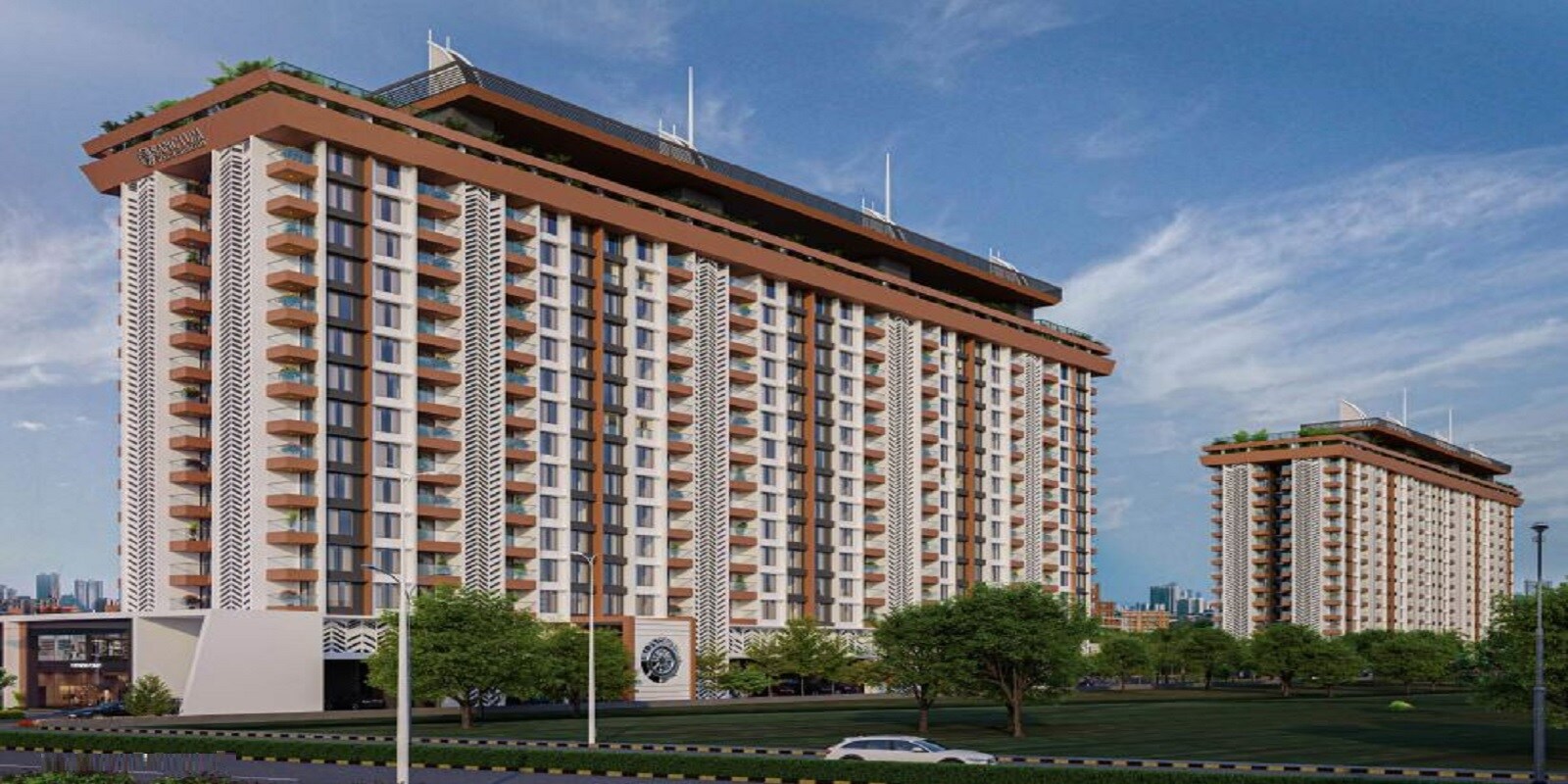 Arun Sanctum, Ravet, Pune