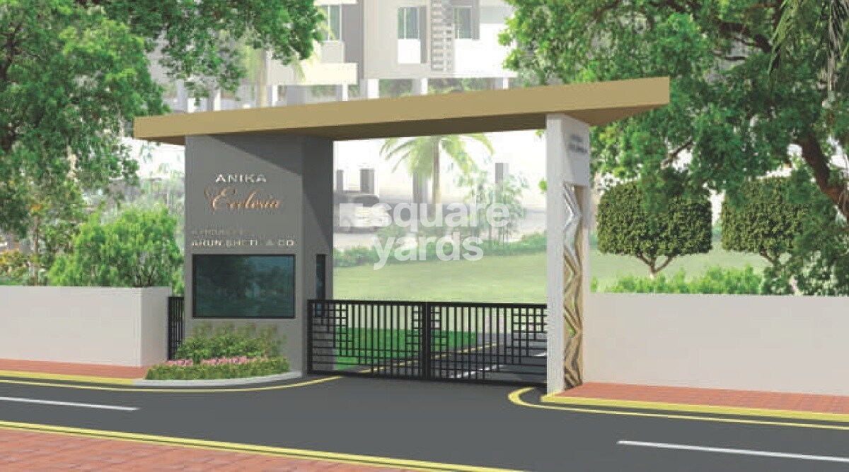 Arun Sheth Anika Ecclesia