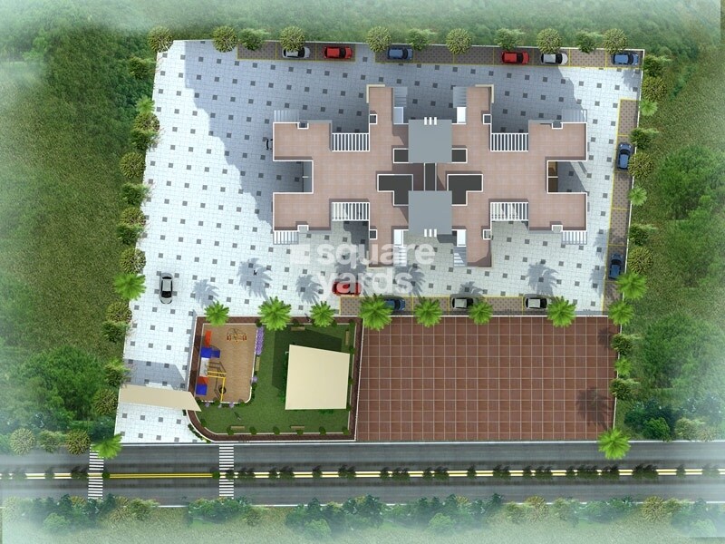 Arun Sheth Anika Ecclesia Master Plan 1