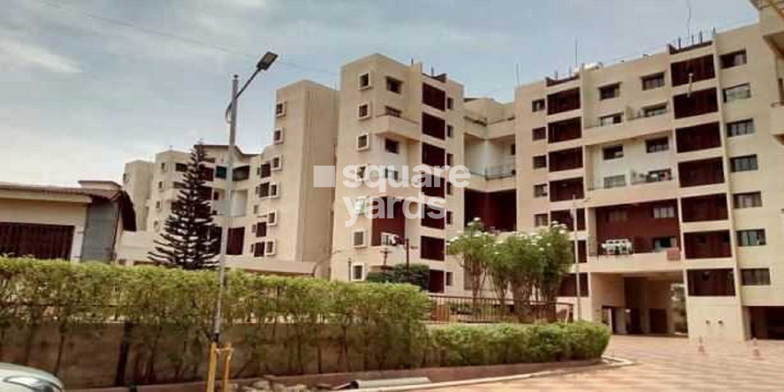 Arun Sheth Sanskriti Phase III