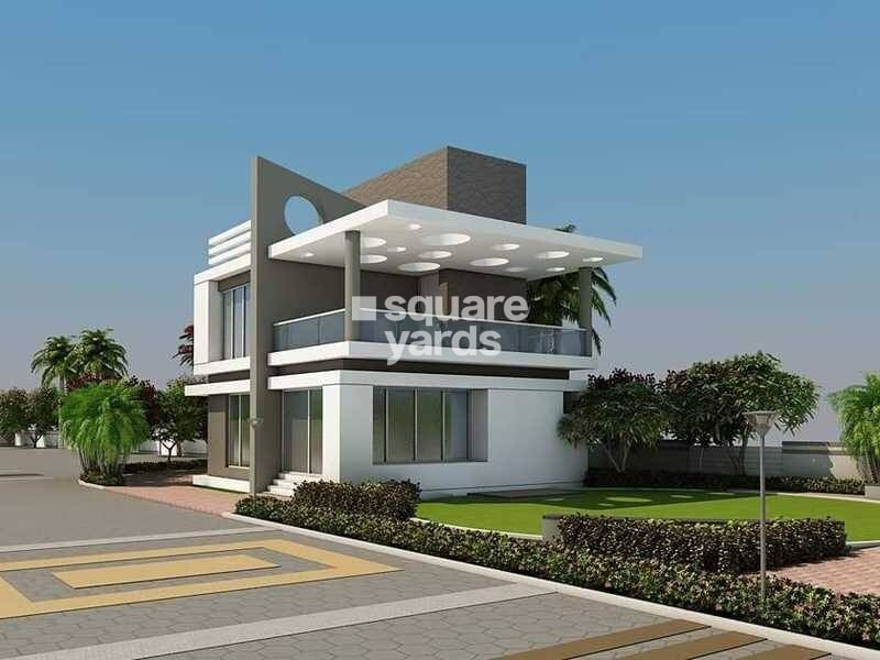 Arunya CHS Clubhouse External Image