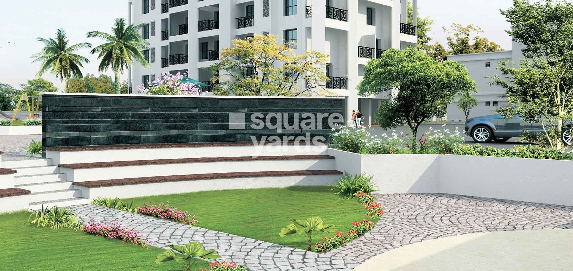 ARV Ganga Kingston Amenities-Features