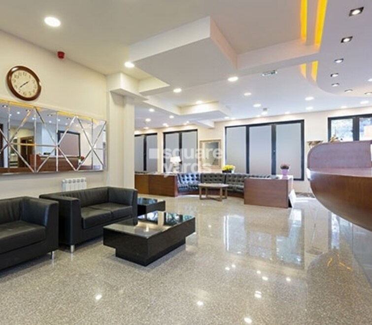 ARV Ganga Kingston Apartment Interiors
