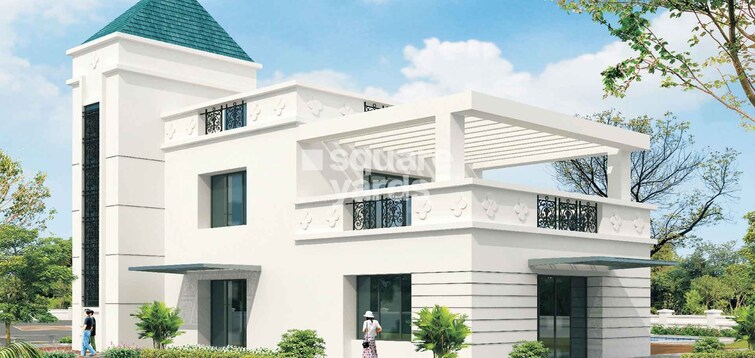 ARV Ganga Kingston Tower View