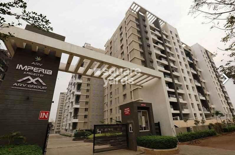 ARV Imperia Entrance View