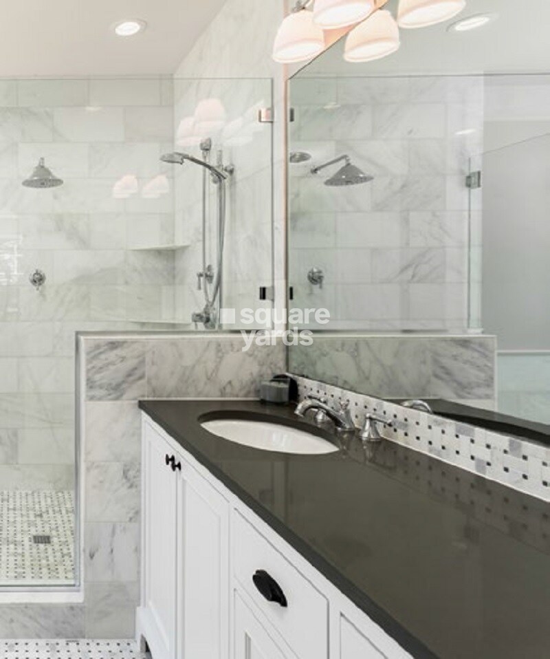 ARV New Town Apartment Interiors 1