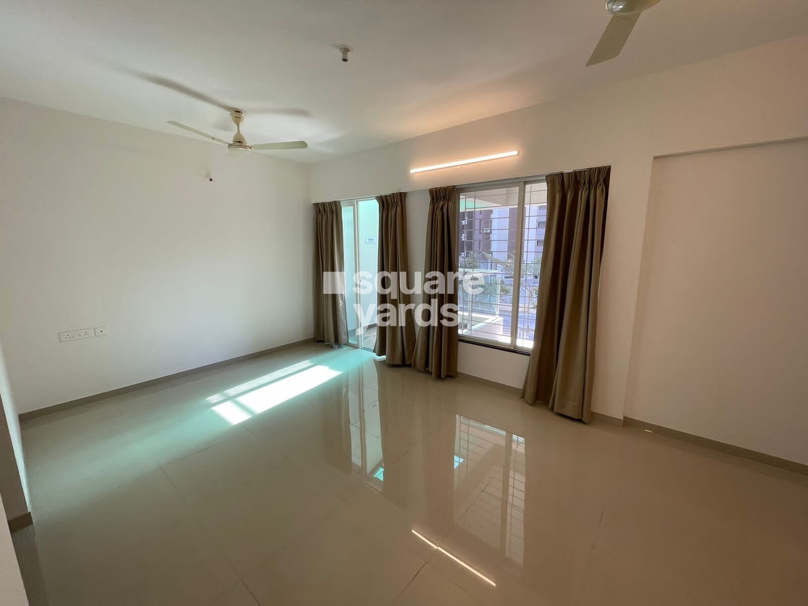 ARV New Town Apartment Interiors 3