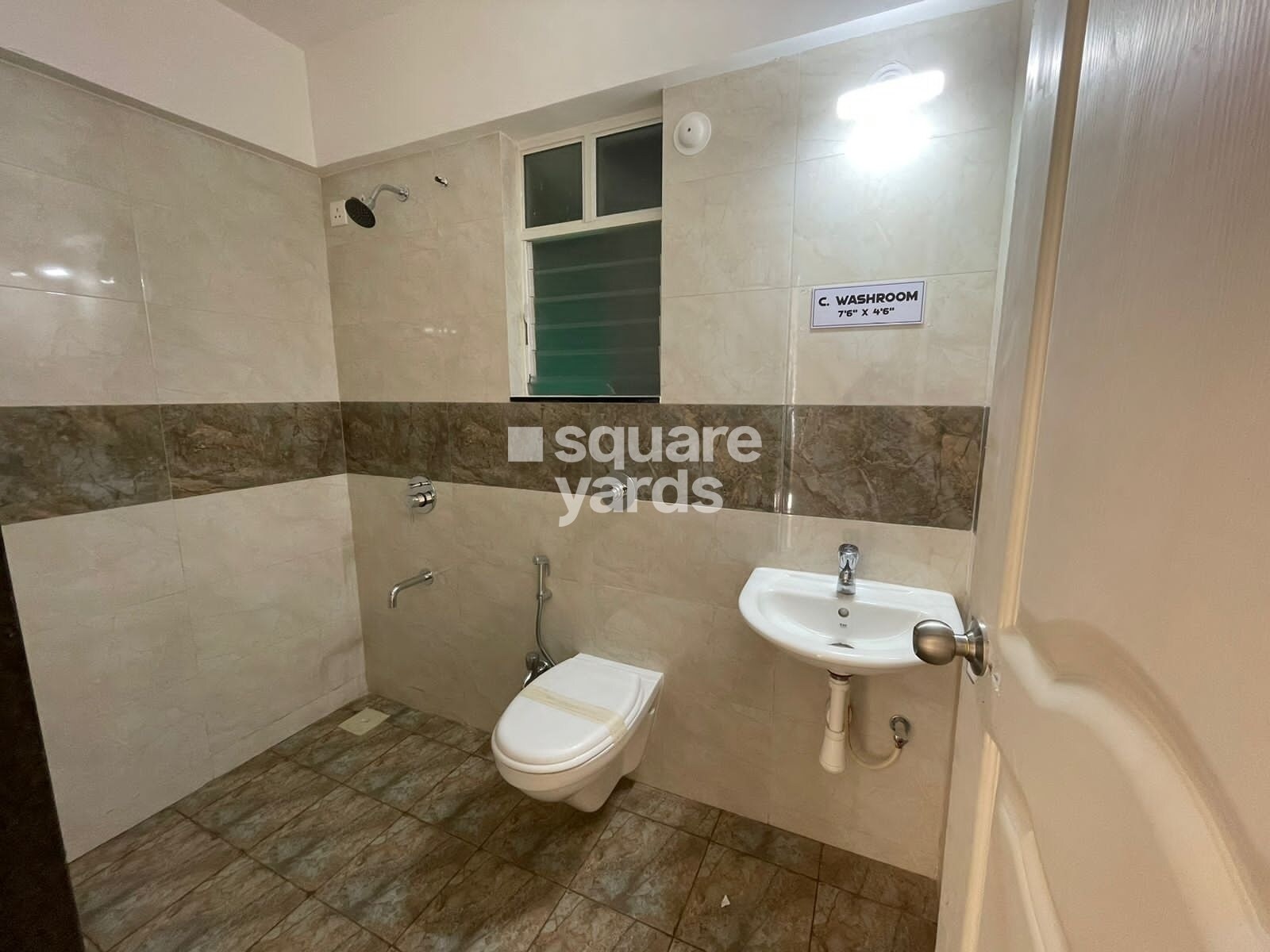 ARV New Town Apartment Interiors 4