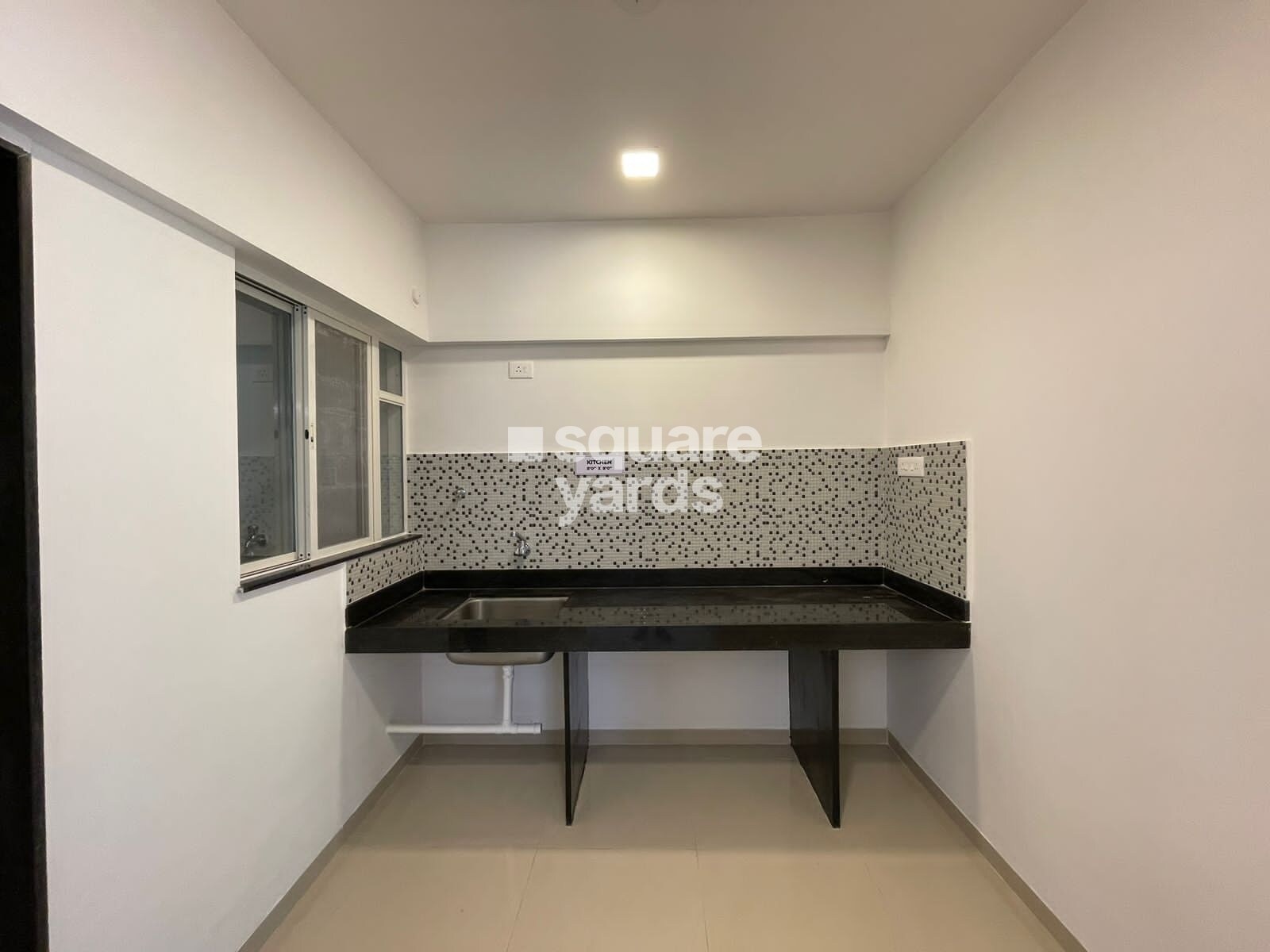 ARV New Town Apartment Interiors 5