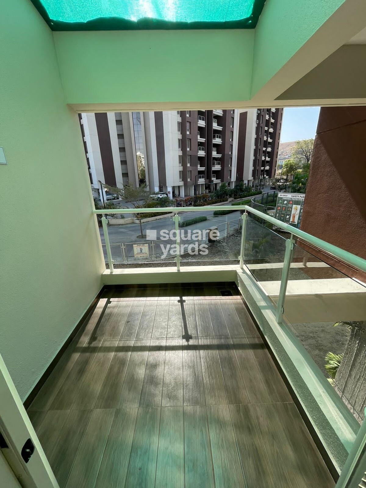 ARV New Town Apartment Interiors 6