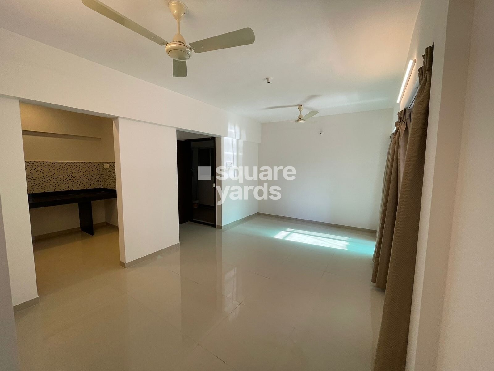 ARV New Town Apartment Interiors 7