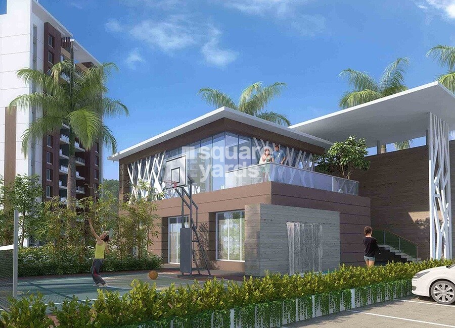 ARV New Town Clubhouse External Image