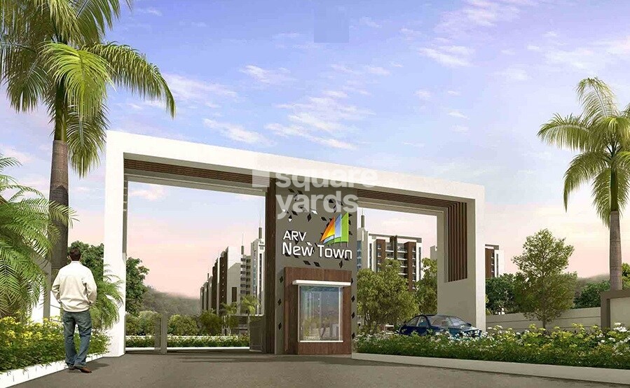 ARV New Town Entrance View