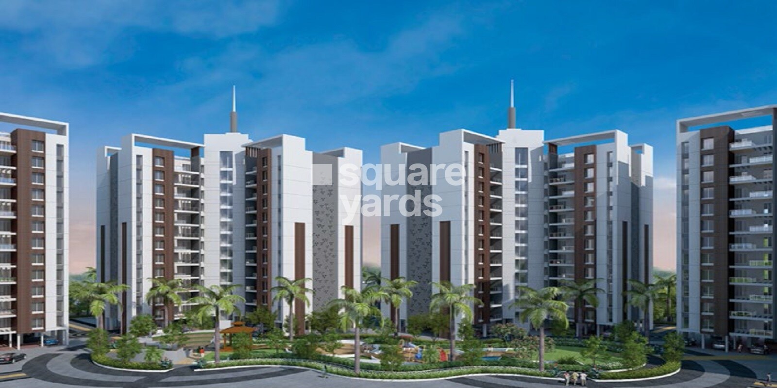arv-new-town