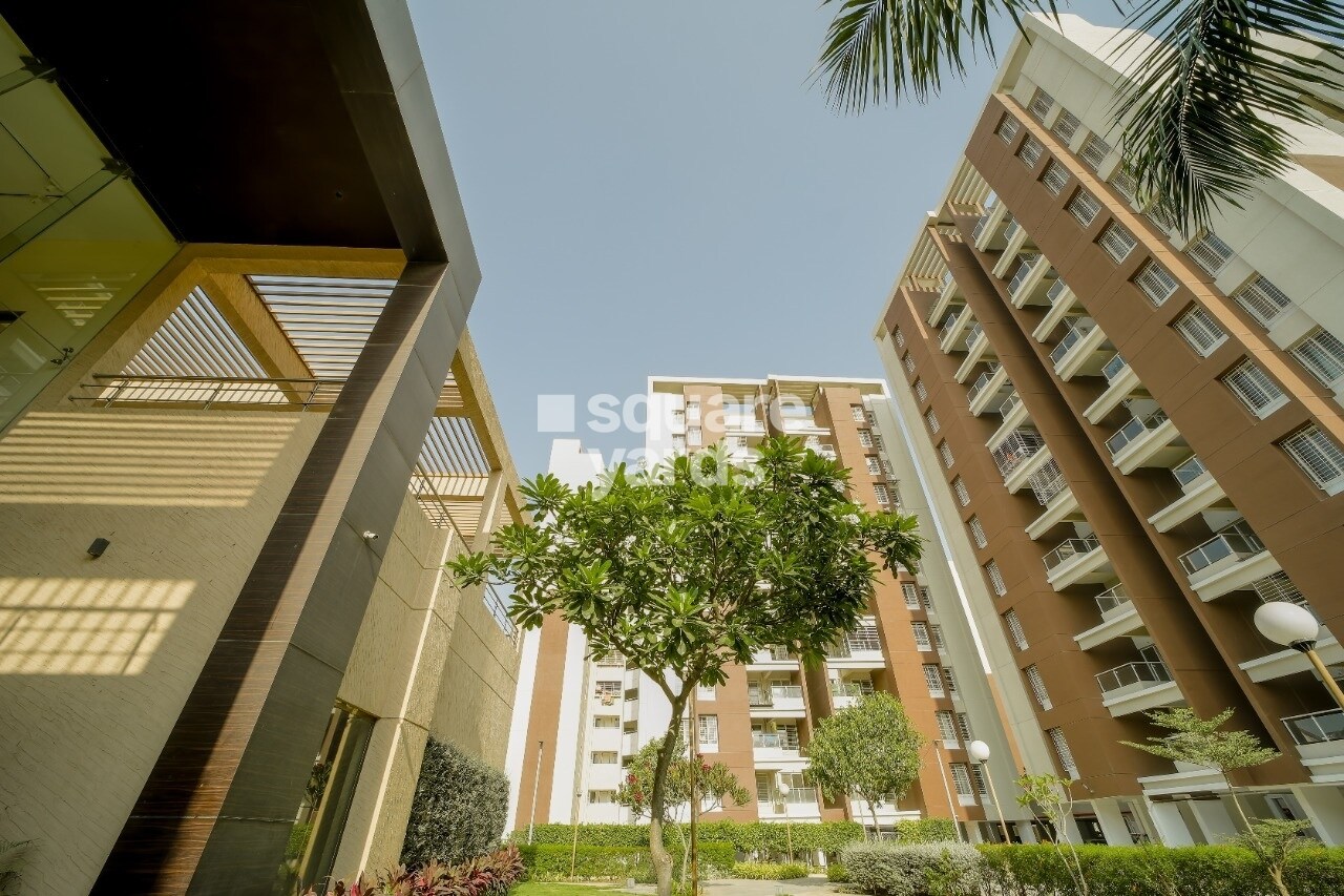 ARV New Town Tower View 5