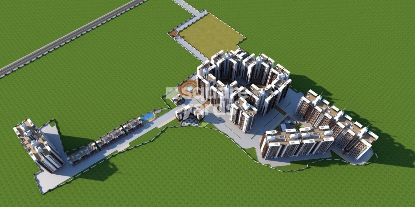 ARV New Town Tower View 7