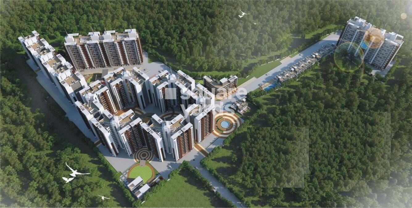 ARV New Town Tower View 10