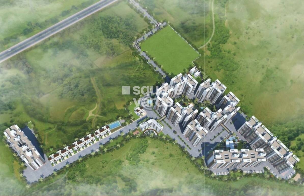 ARV New Town Tower View 11