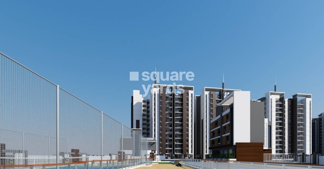 ARV New Town Tower View 12