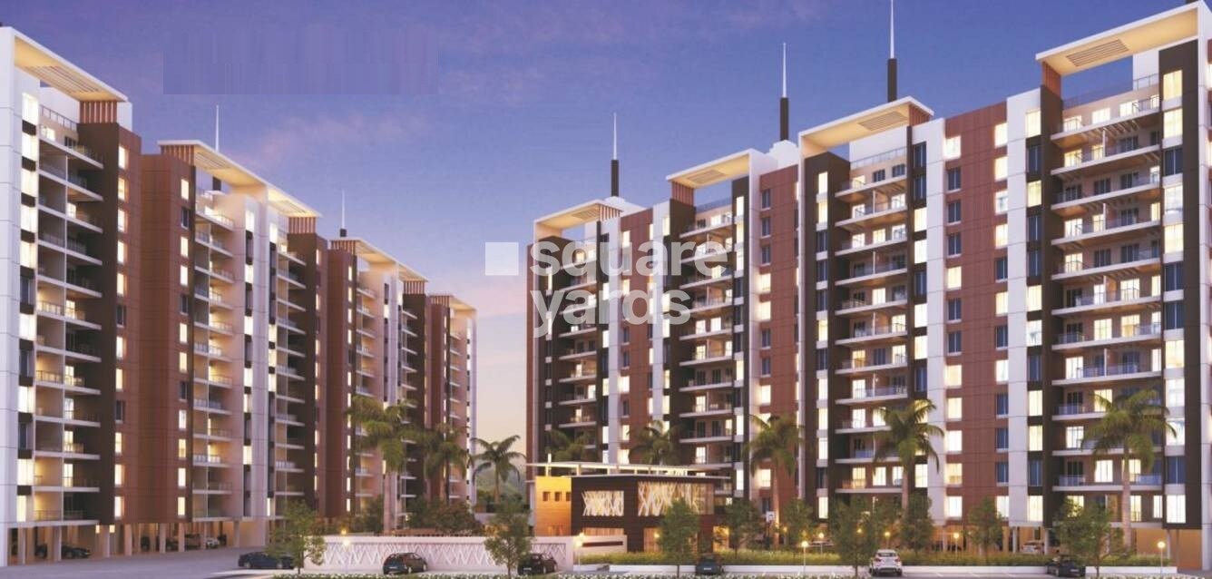 ARV New Town Tower View 13