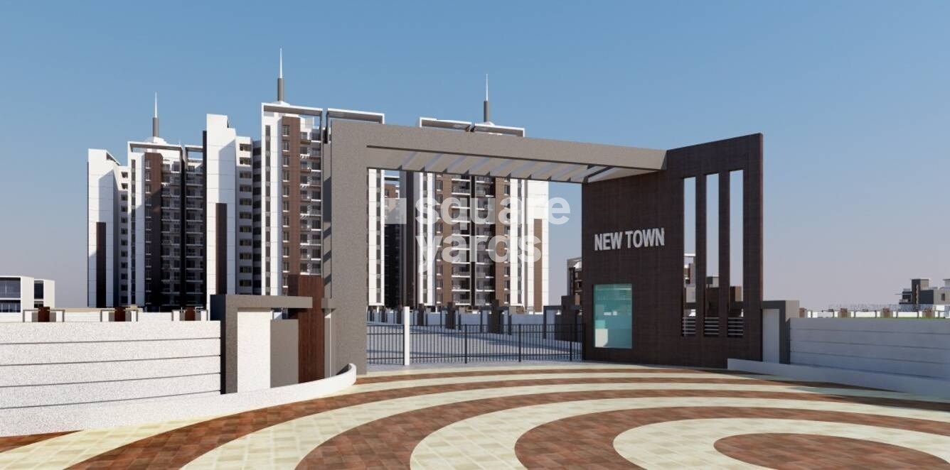 ARV New Town Tower View 14