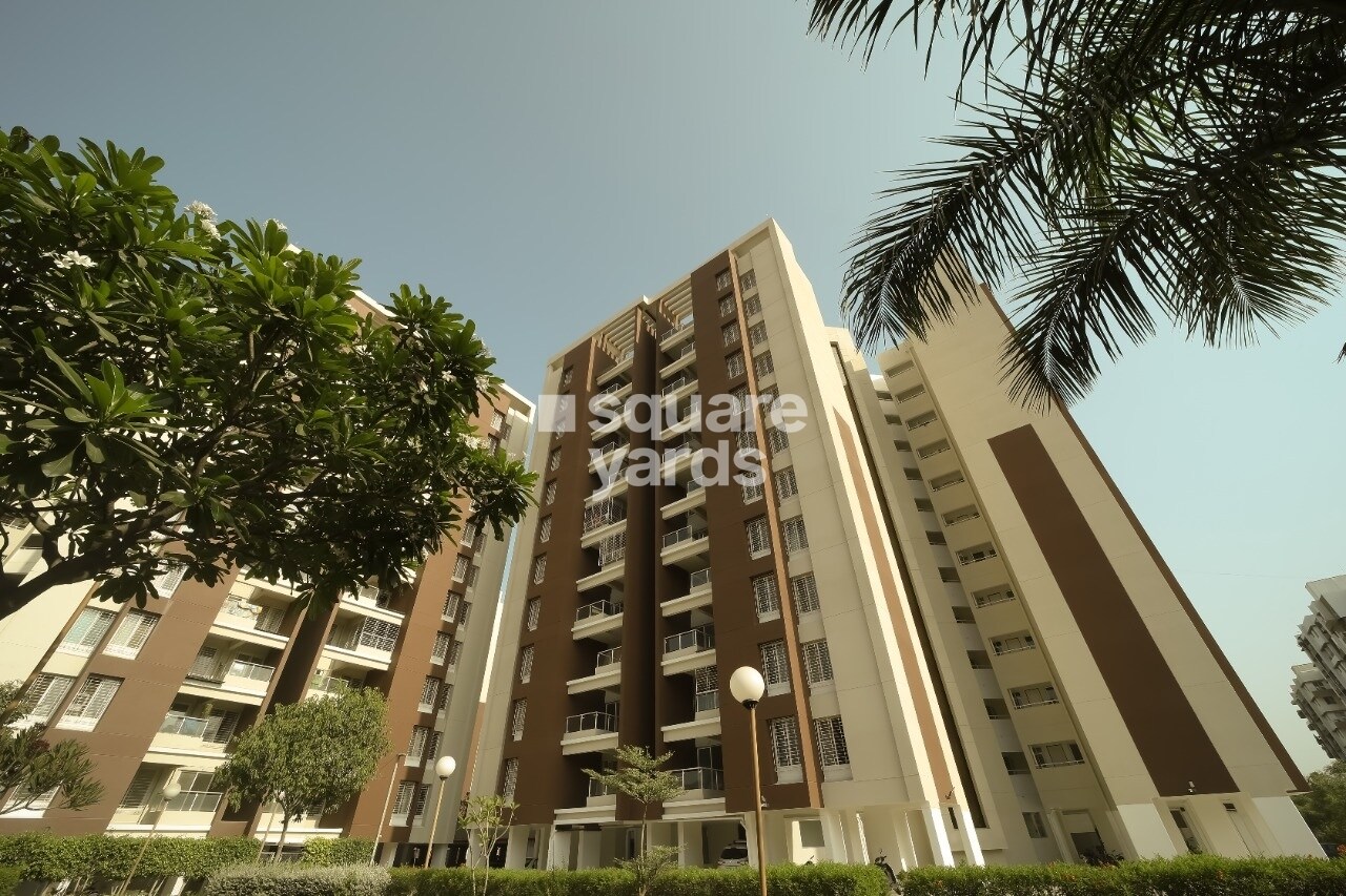 ARV New Town Tower View 2