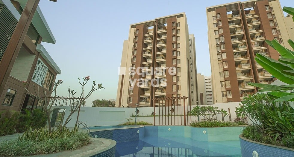 ARV New Town Tower View 3