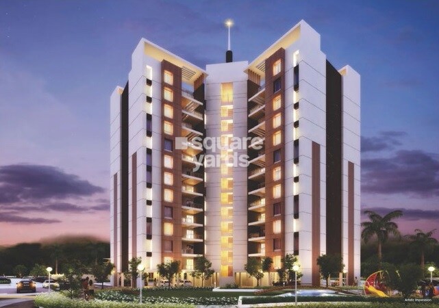 ARV Newtown Tower View