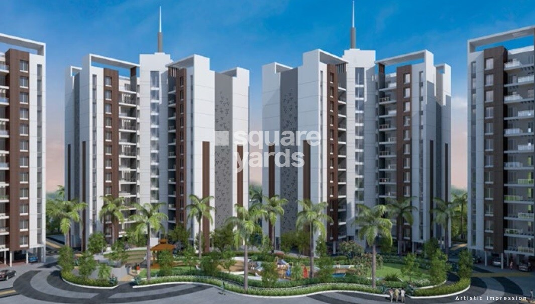 ARV Newtown Tower View 4